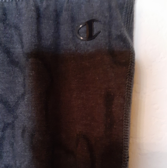 Women's Sm Champion thermal / leggings. Black/print. GUC - Picture 4 of 4